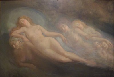 The Ages of Woman by Jalil Gibran